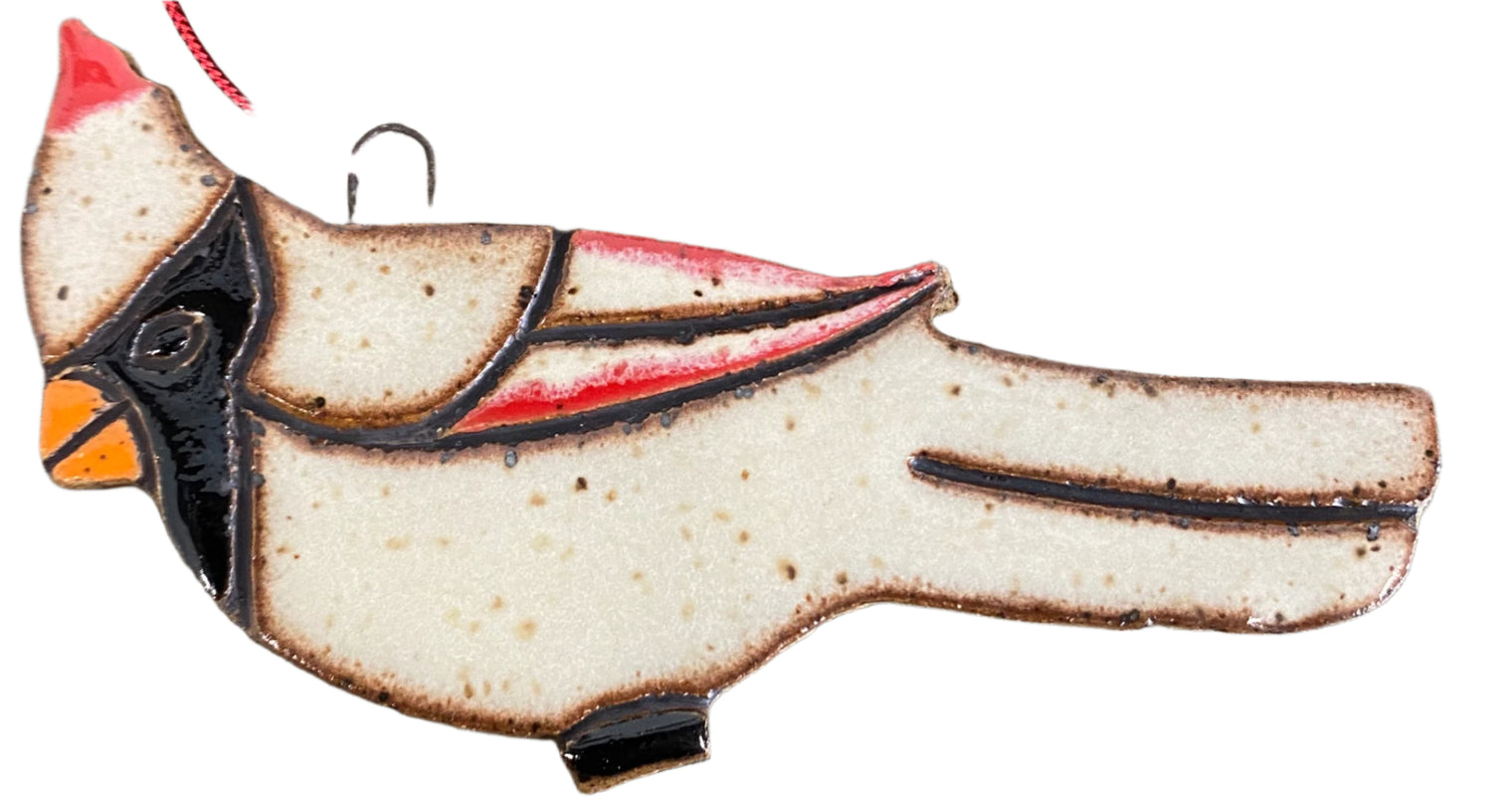 Ceramic Ornaments