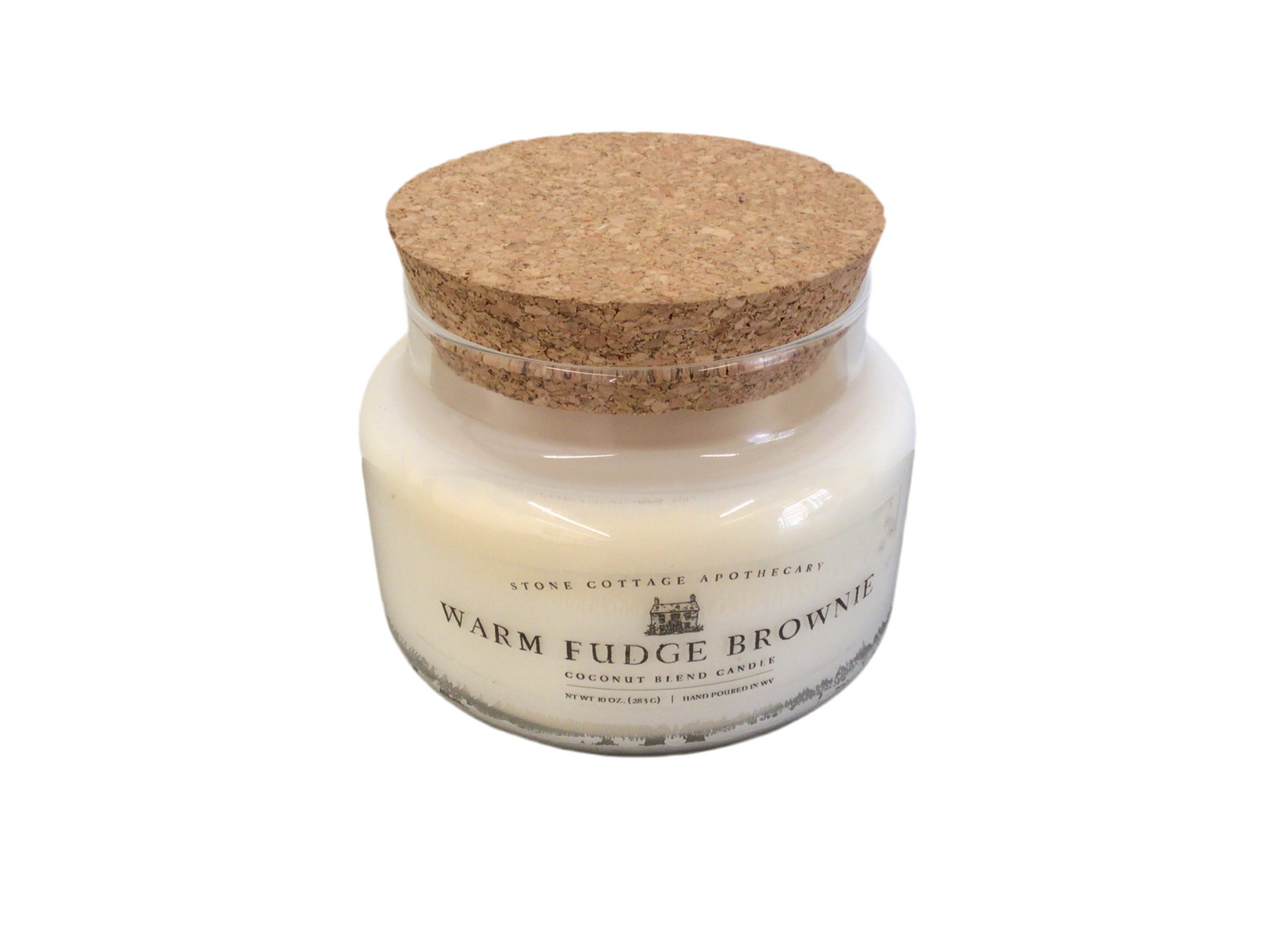 Handmade Candle - 10 oz