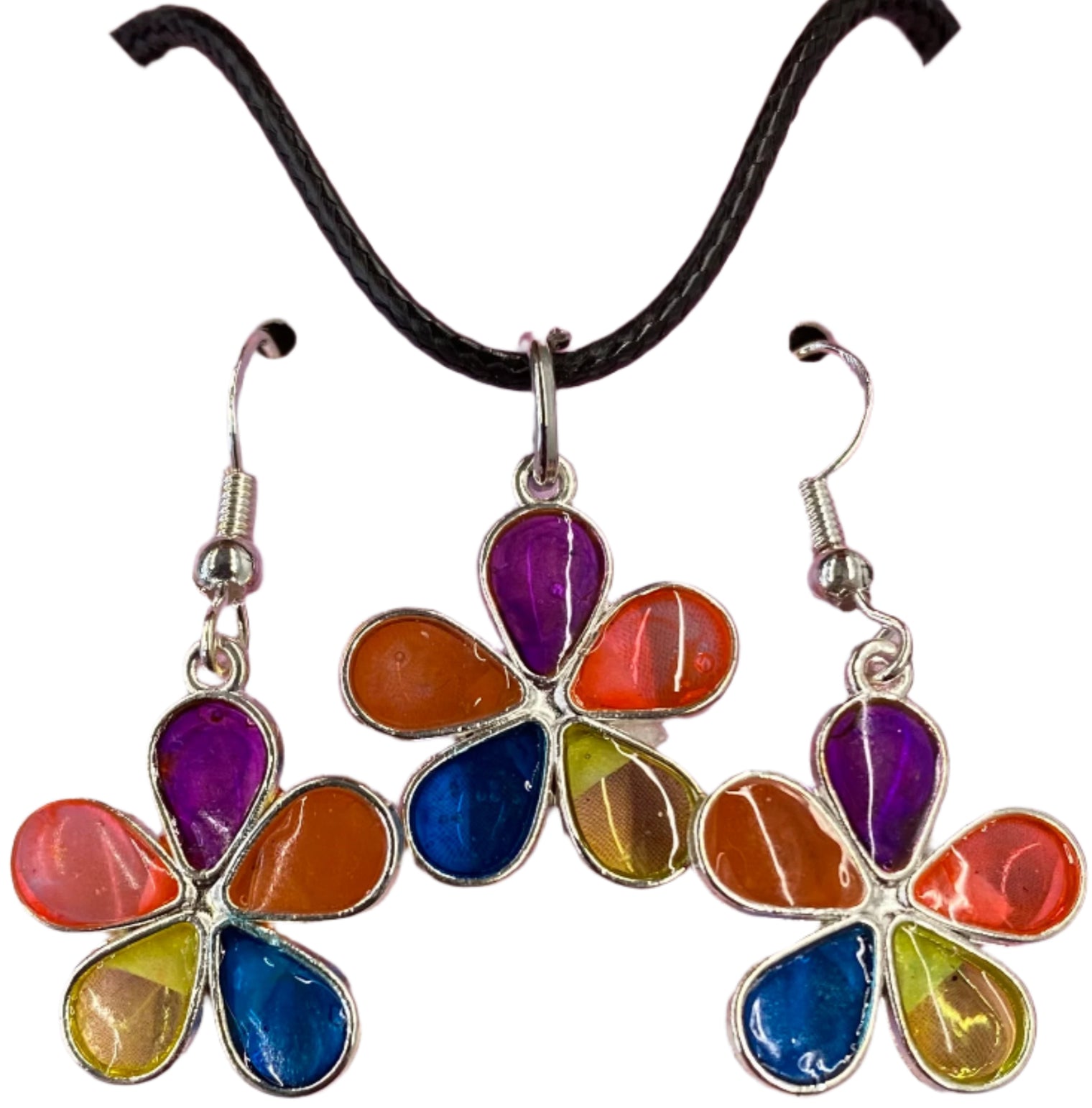 Earrings & Necklaces