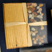 Epoxy & Wood Coasters