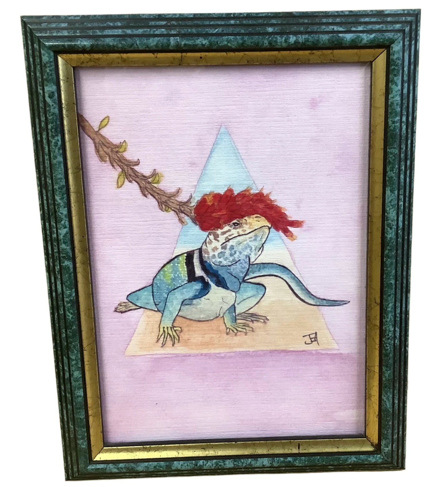 New-life Framed Art Prints