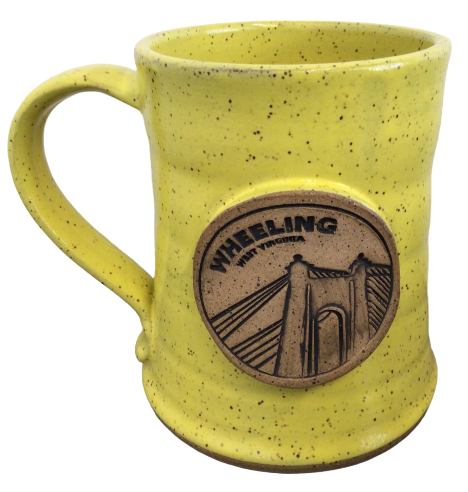 Suspension Bridge Stein
