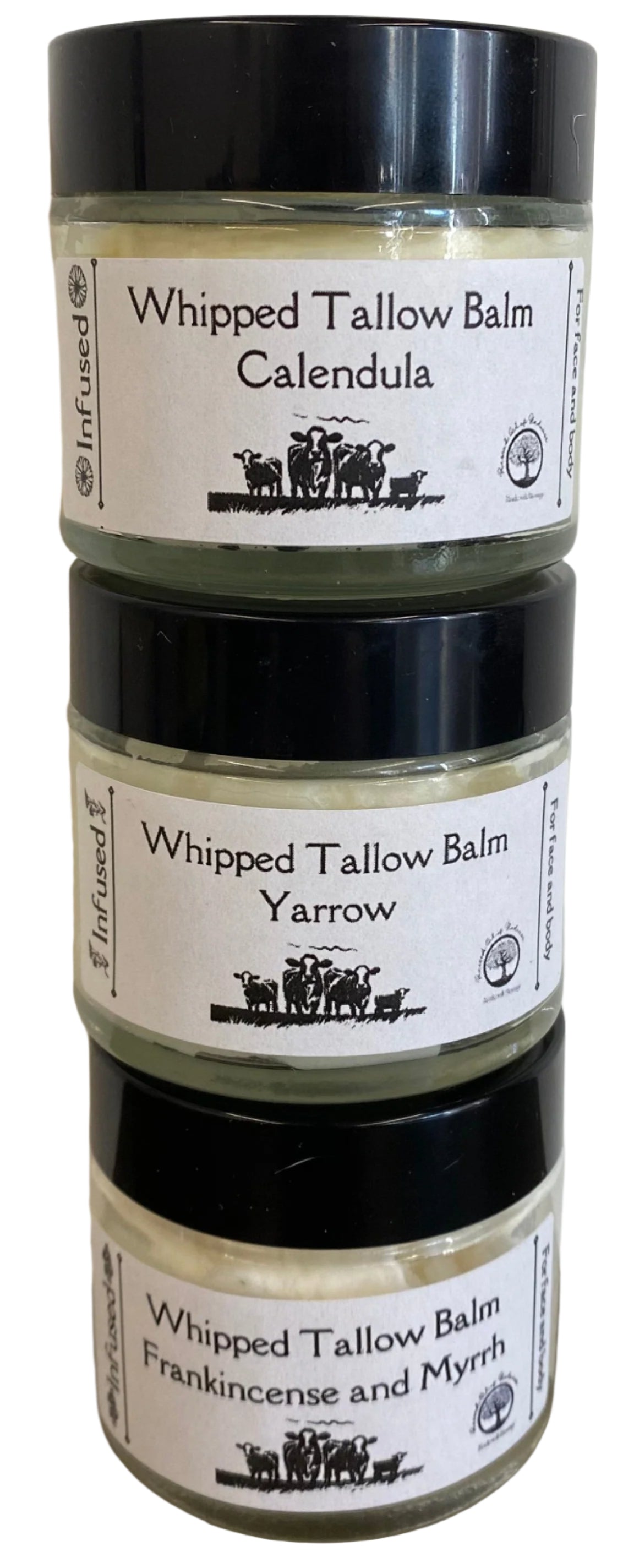 Whipped Tallow Balm