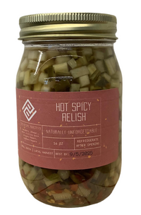 Pickles, Relish & More