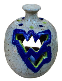 WV Ceramic Lantern