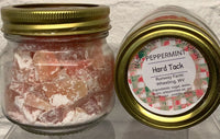 Hard Tack Candy, Half-Pint Jar