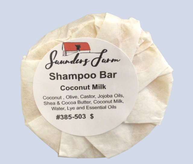 Shampoo Bar