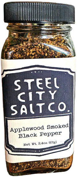 Applewood Smoked Black Pepper