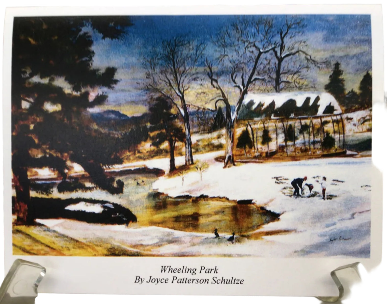 Joyce Schultze Notecards