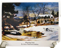 Joyce Schultze Notecards