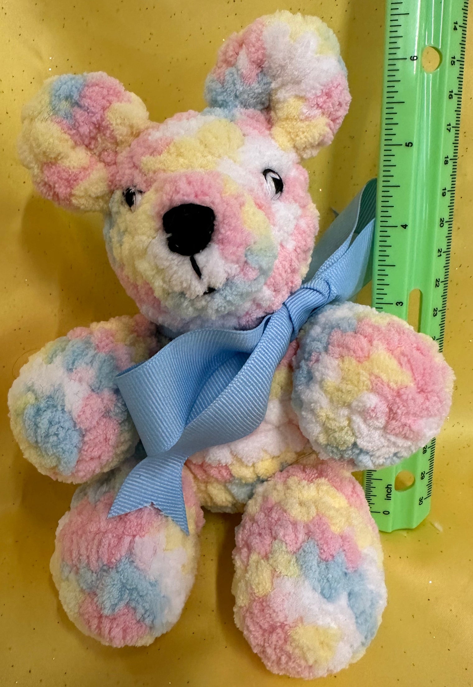 Crochet Dolls