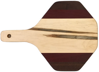 Round Board with Handle