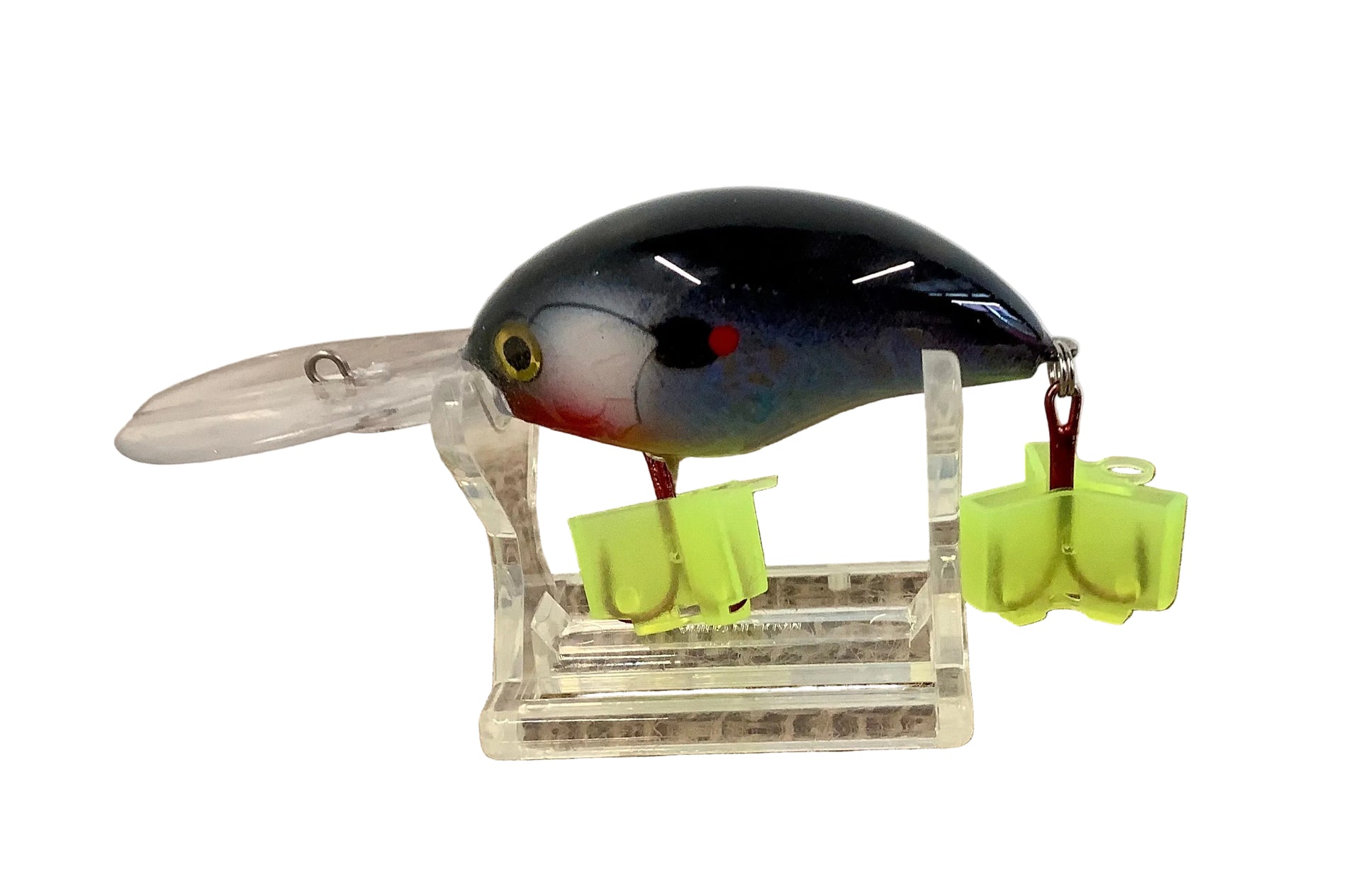 american craftsman fishing lures Norman Deep Diver 22 Crankbaits Coyote Bait & Tackle natural looking eyes of the American Smelt CastMan Gold/Blue Shore Jig Casting