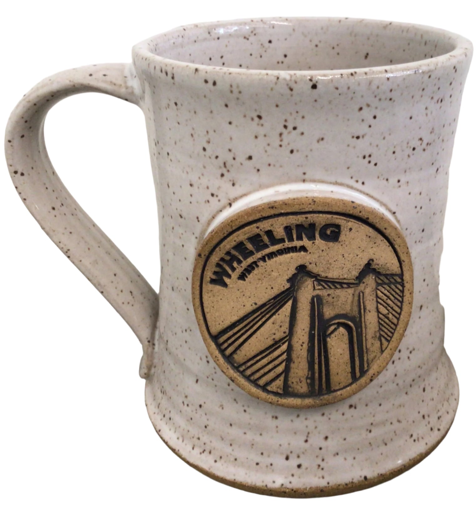 Suspension Bridge Stein
