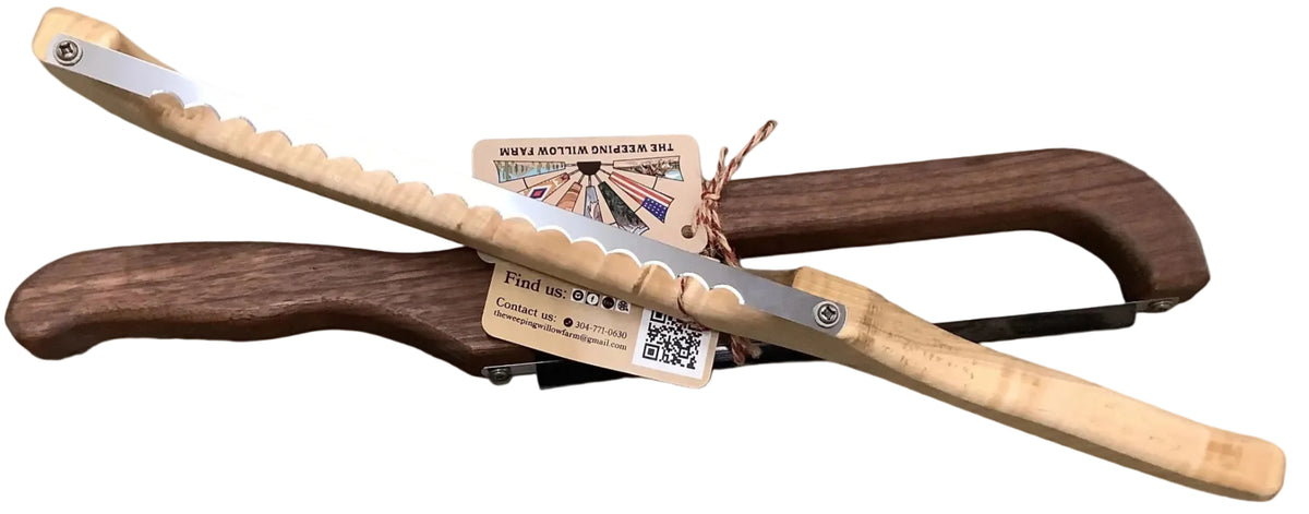 Bread Bow Knife
