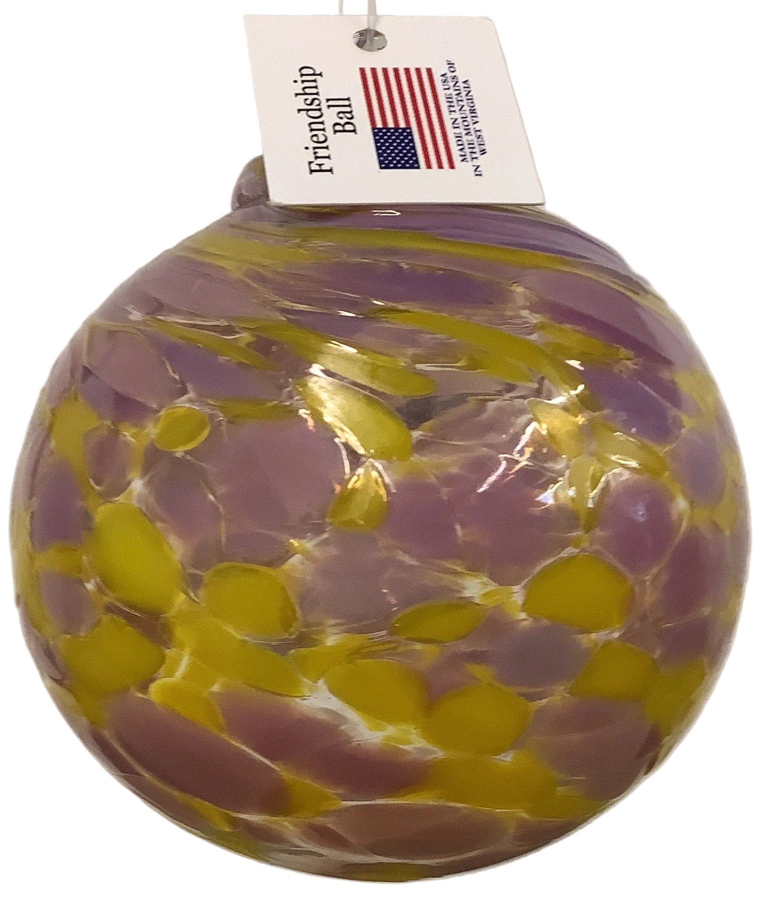 Friendship Ball - 3.5" Set 1 of 5