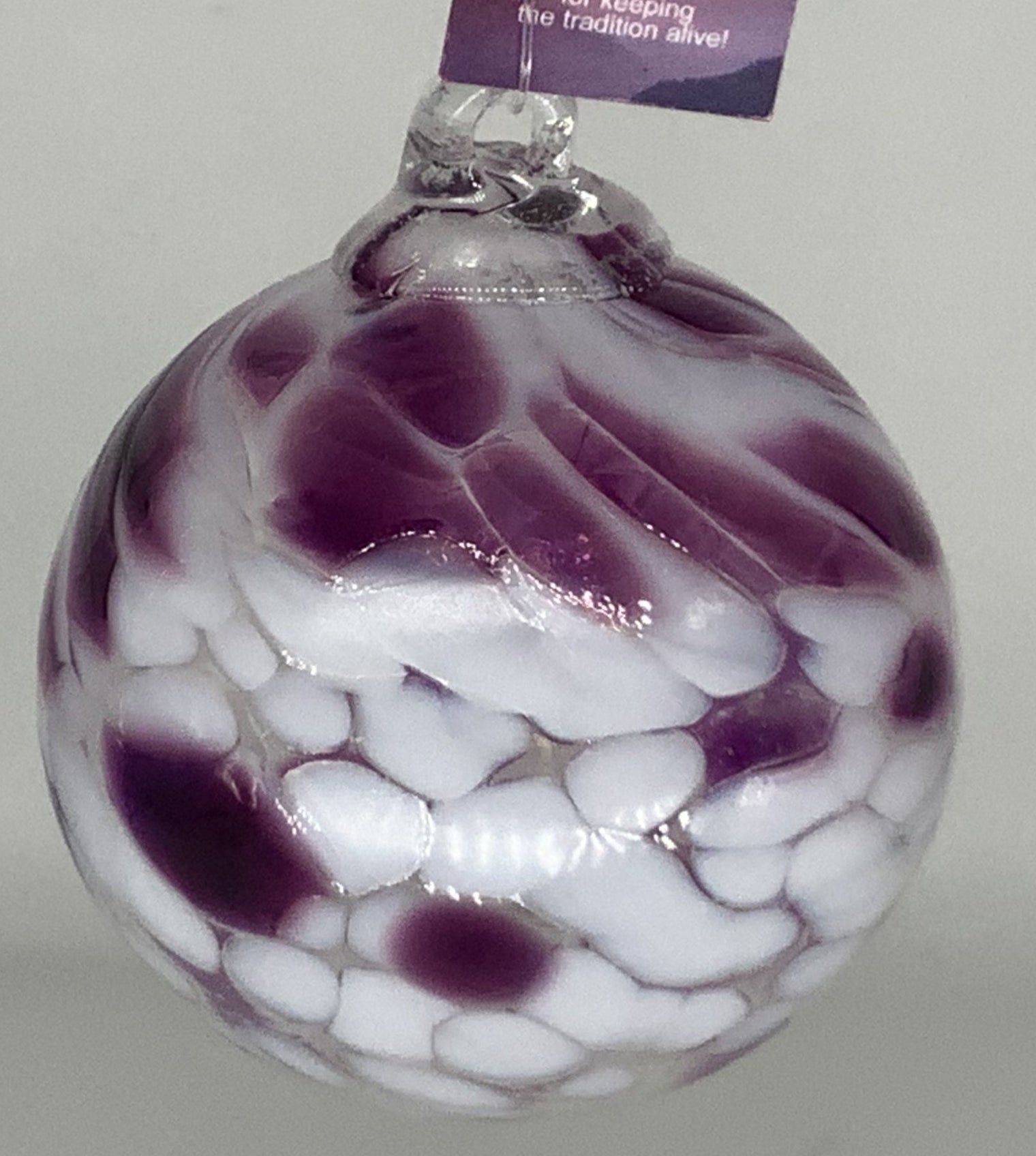 Mini Friendship Balll - 2.5 inch