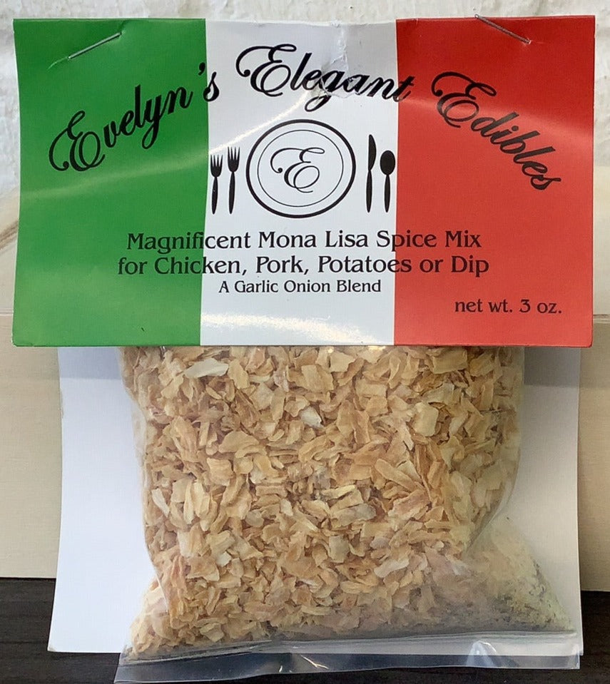 Assorted Spice Mixes