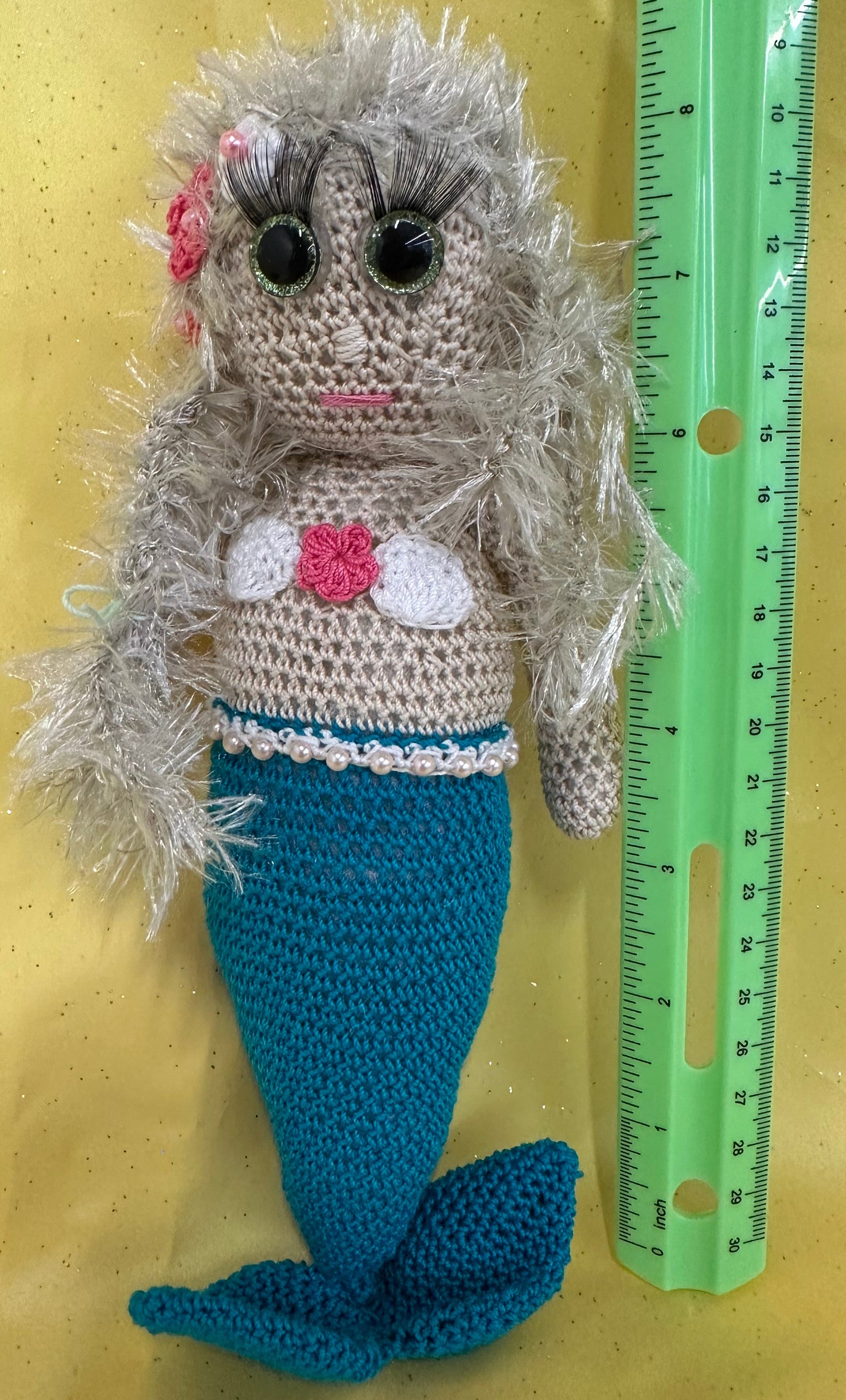 Crochet Dolls