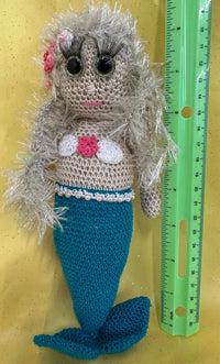 Crochet Dolls