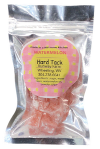 Hard Tack Candy - Snack Bag