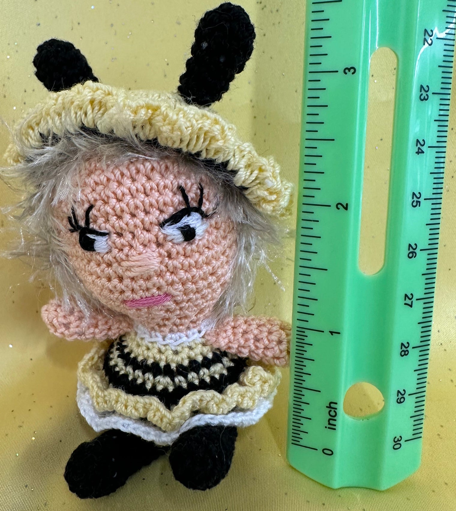 Crochet Dolls