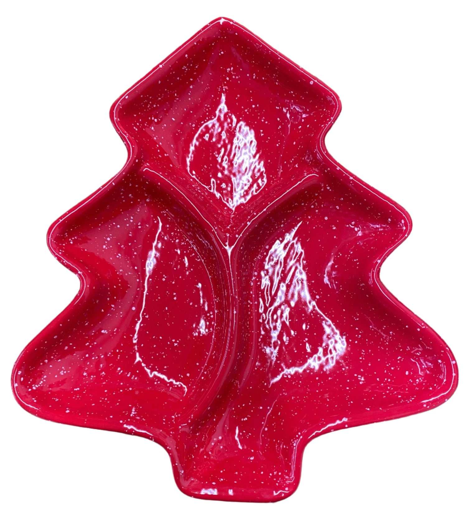 Tree-Shaped Dish
