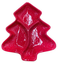 Tree-Shaped Dish