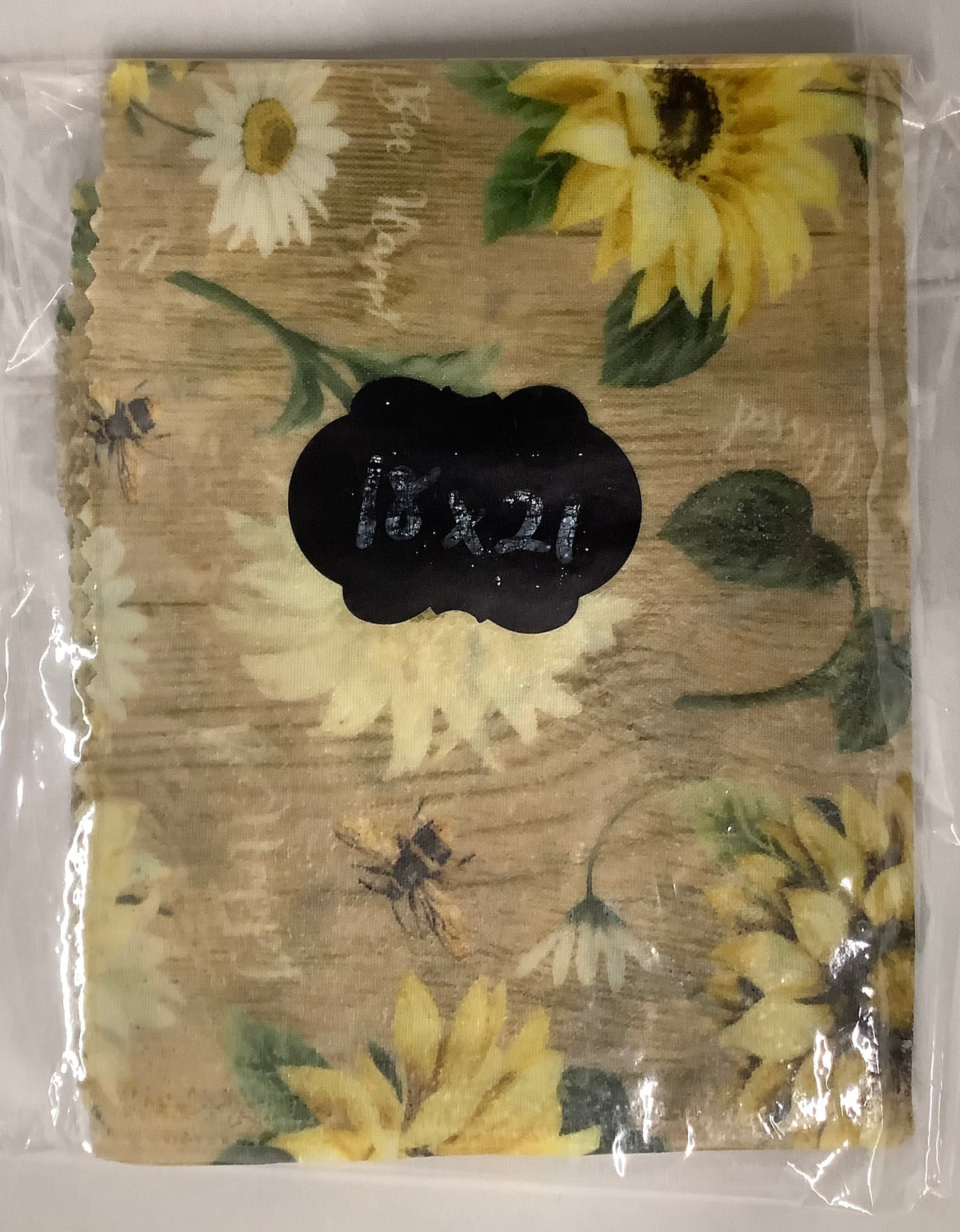 Beeswax Food Wrap - 18"x21"
