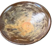 Glazed Pottery Bowl