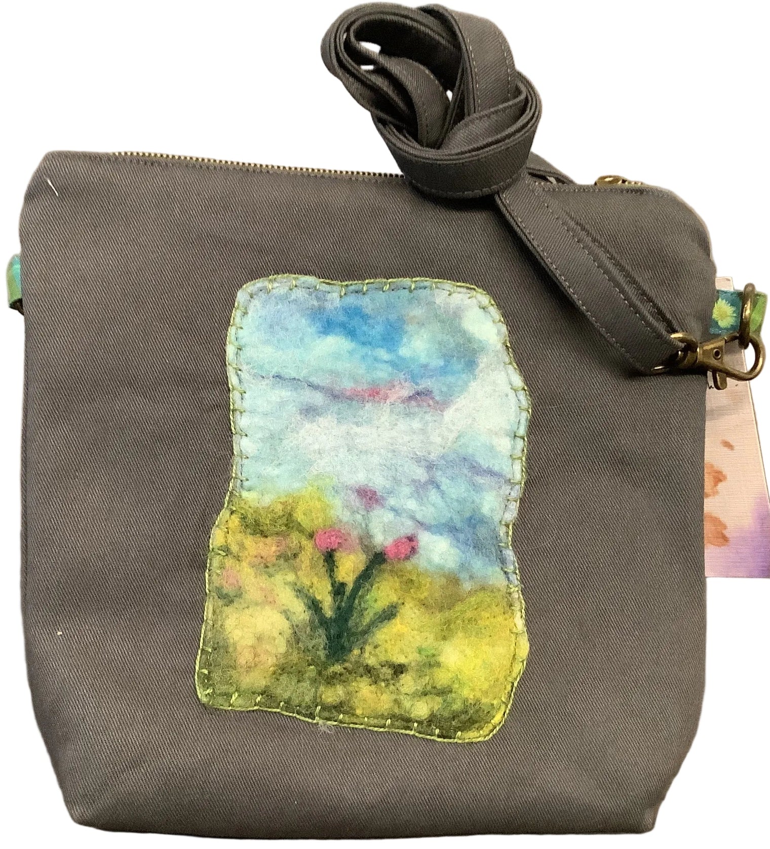 Artsy Shoulder Bags