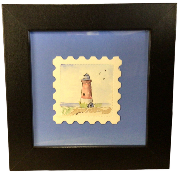 Tiny Framed Art