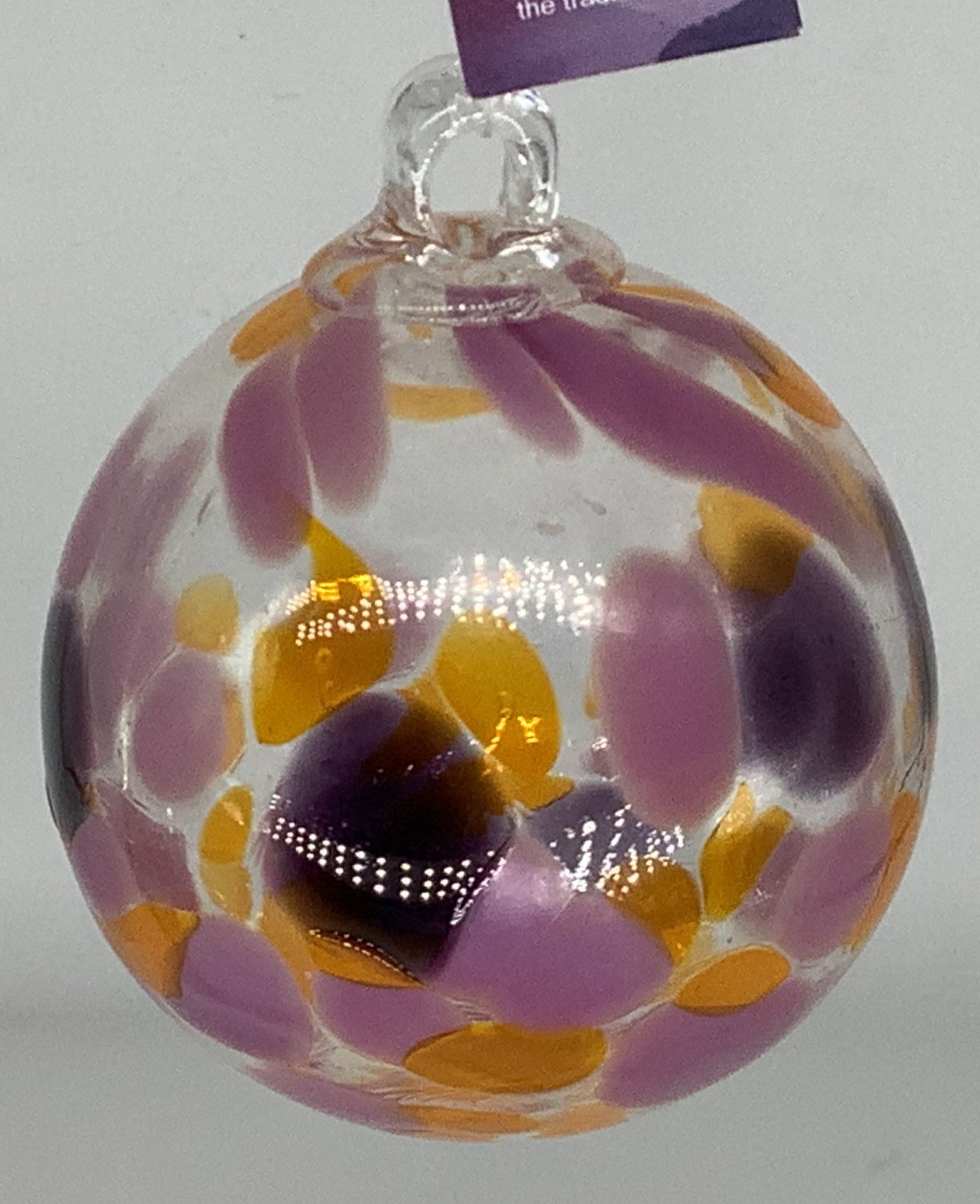 Mini Friendship Balll - 2.5 inch