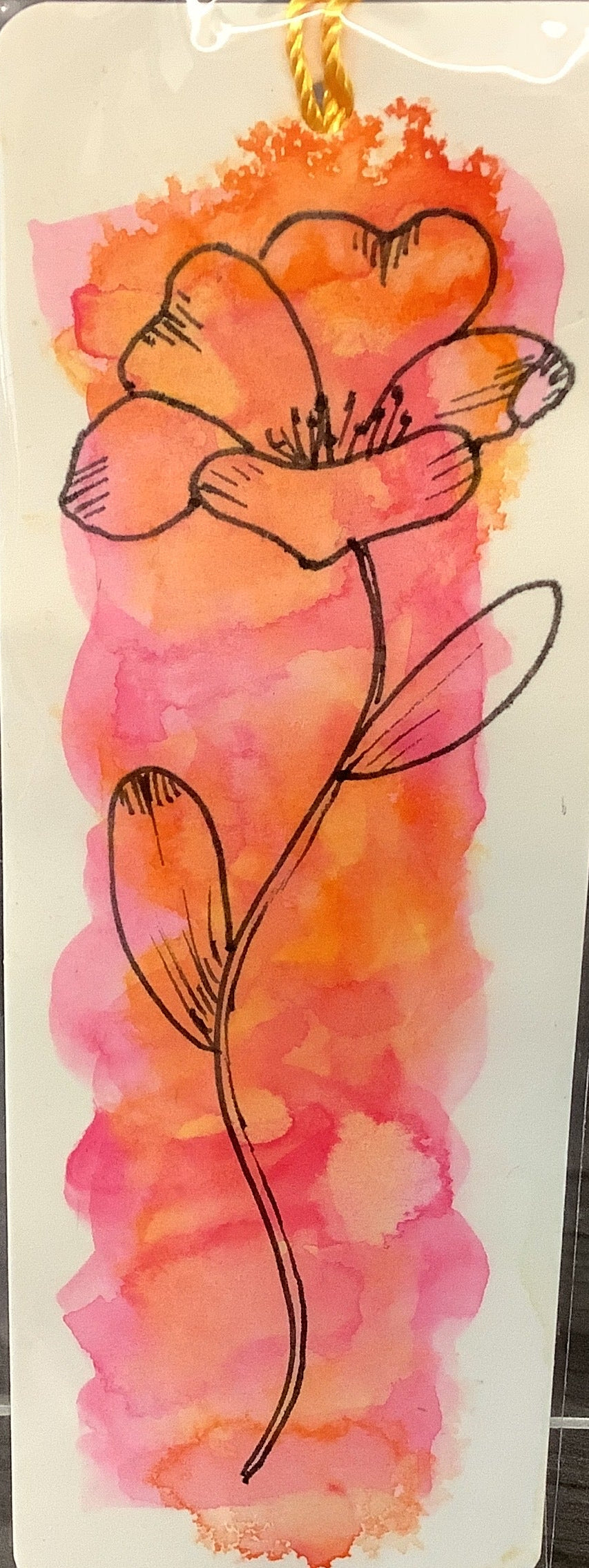 Bookmarks - Floral Designs