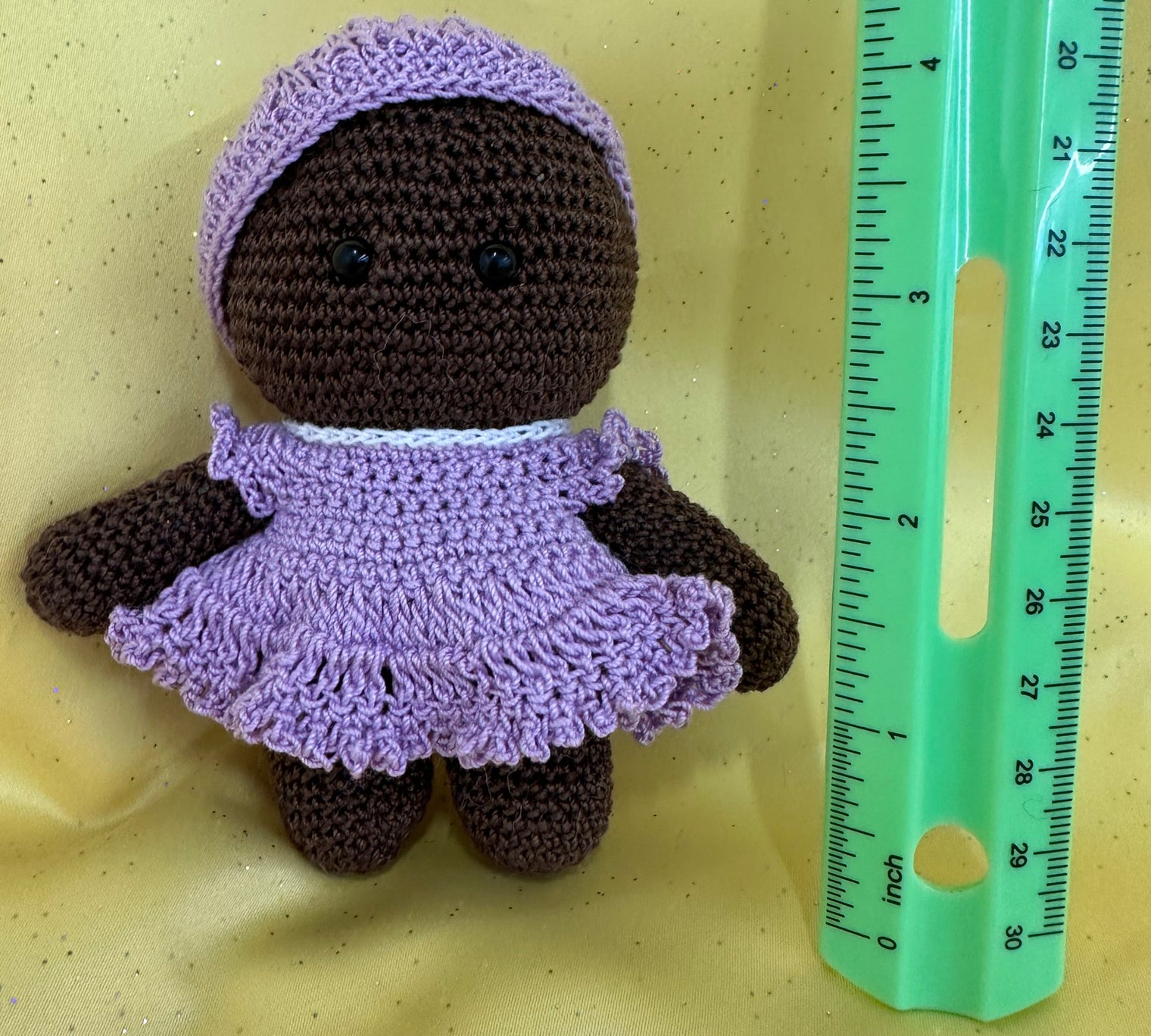 Crochet Dolls