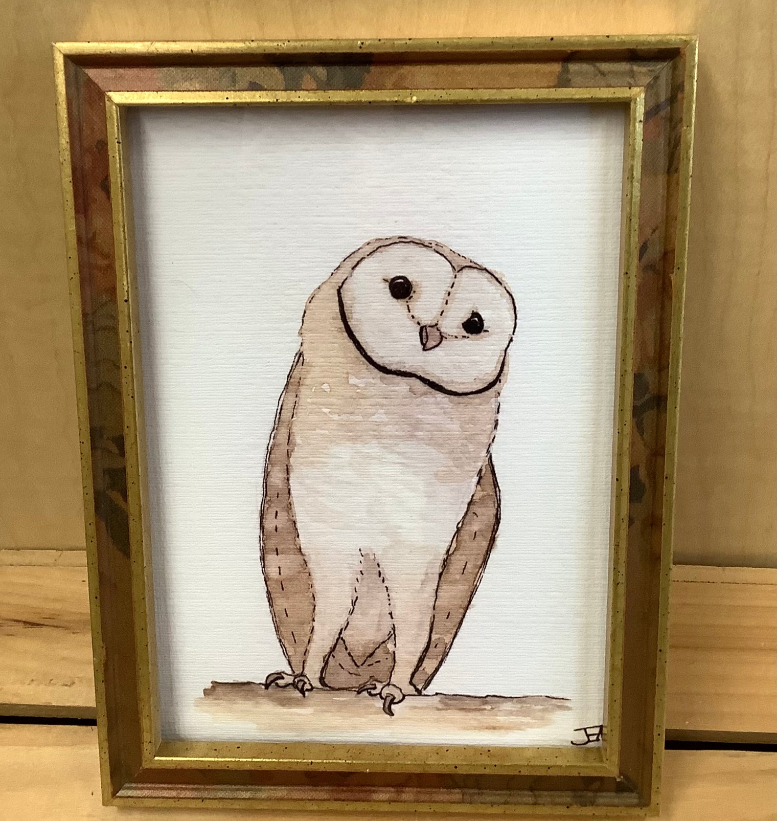 New-life Framed Art Prints