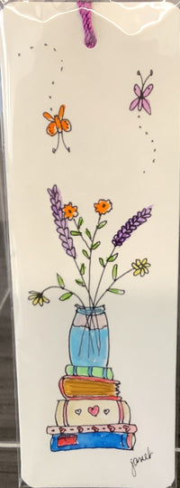 Bookmarks - Whimsical Designs