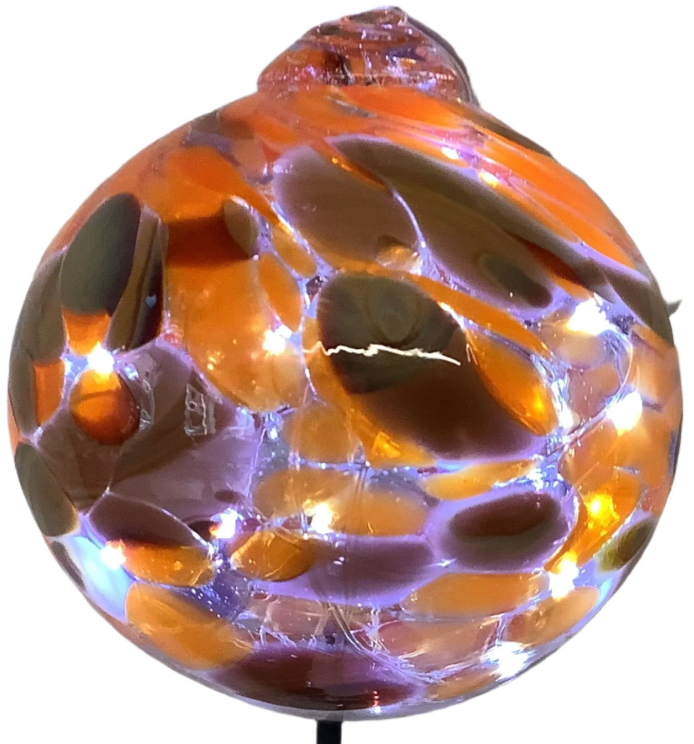 Lighted Memory Ball - 3.5 inch