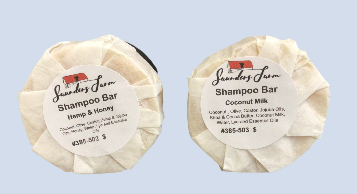 Shampoo Bar