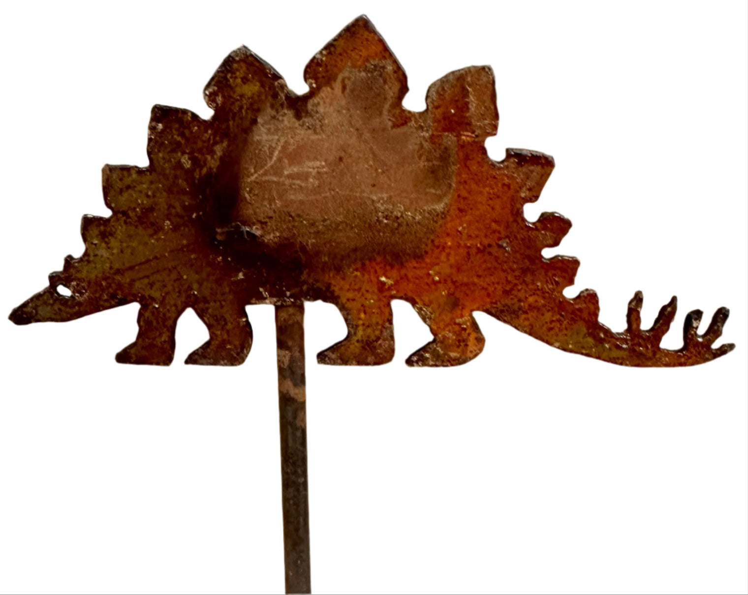 Mini Metal Garden Stakes