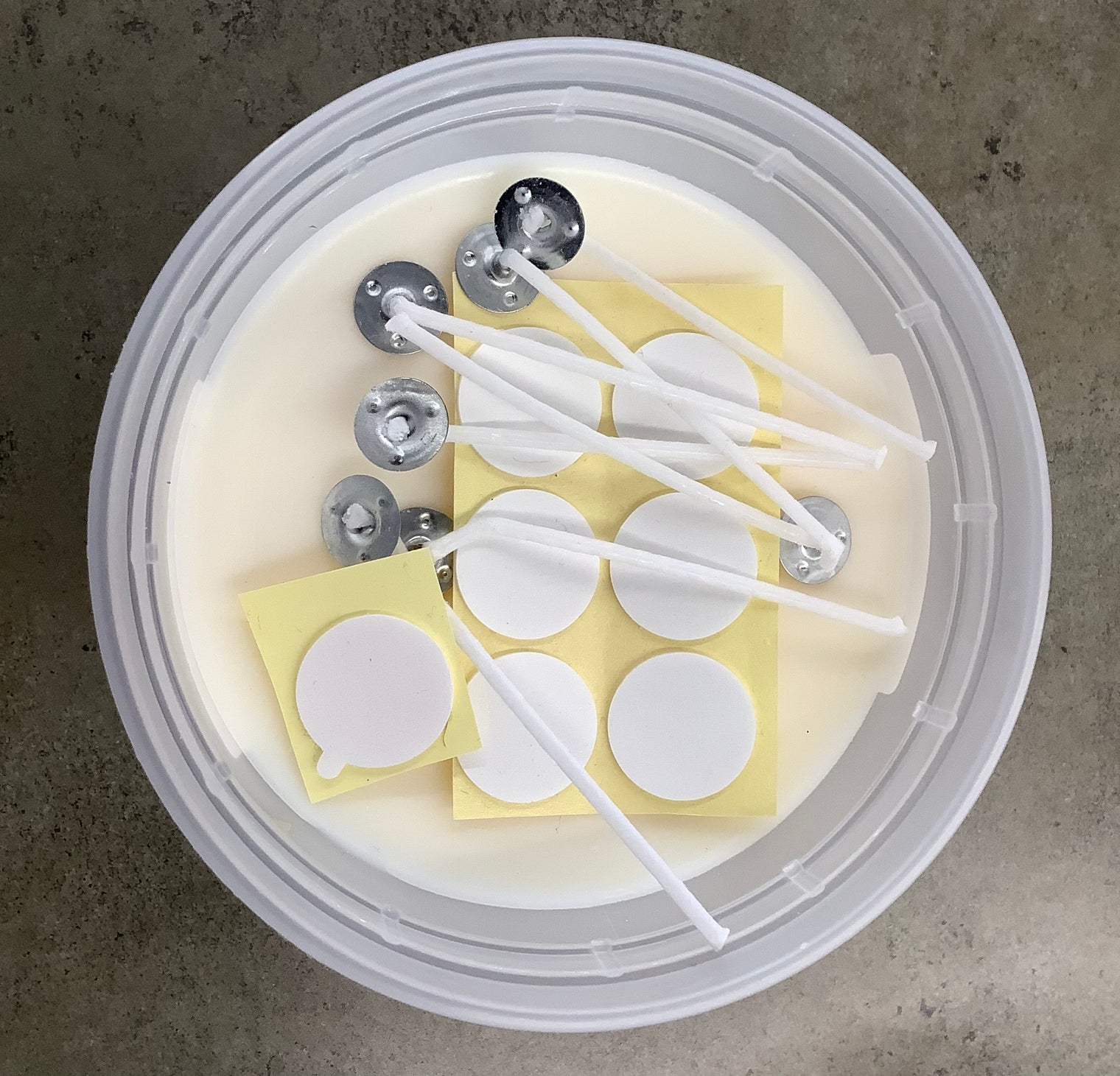Refill Kits - WV & Dough Bowl Candles