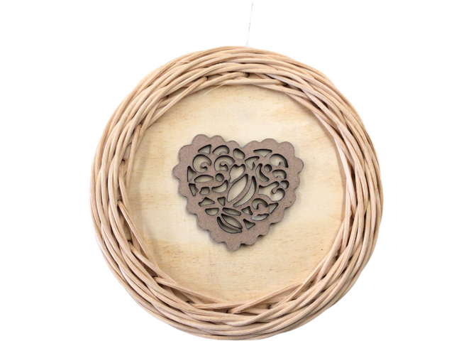 Woven Hearts