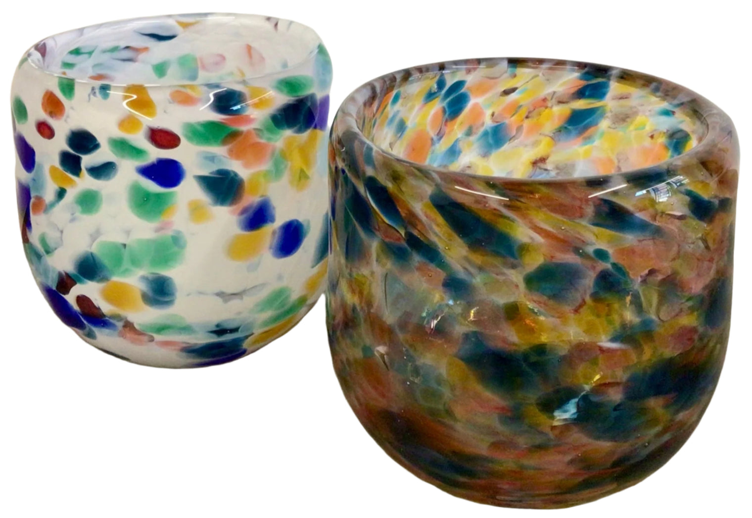 Glass Votive Cup