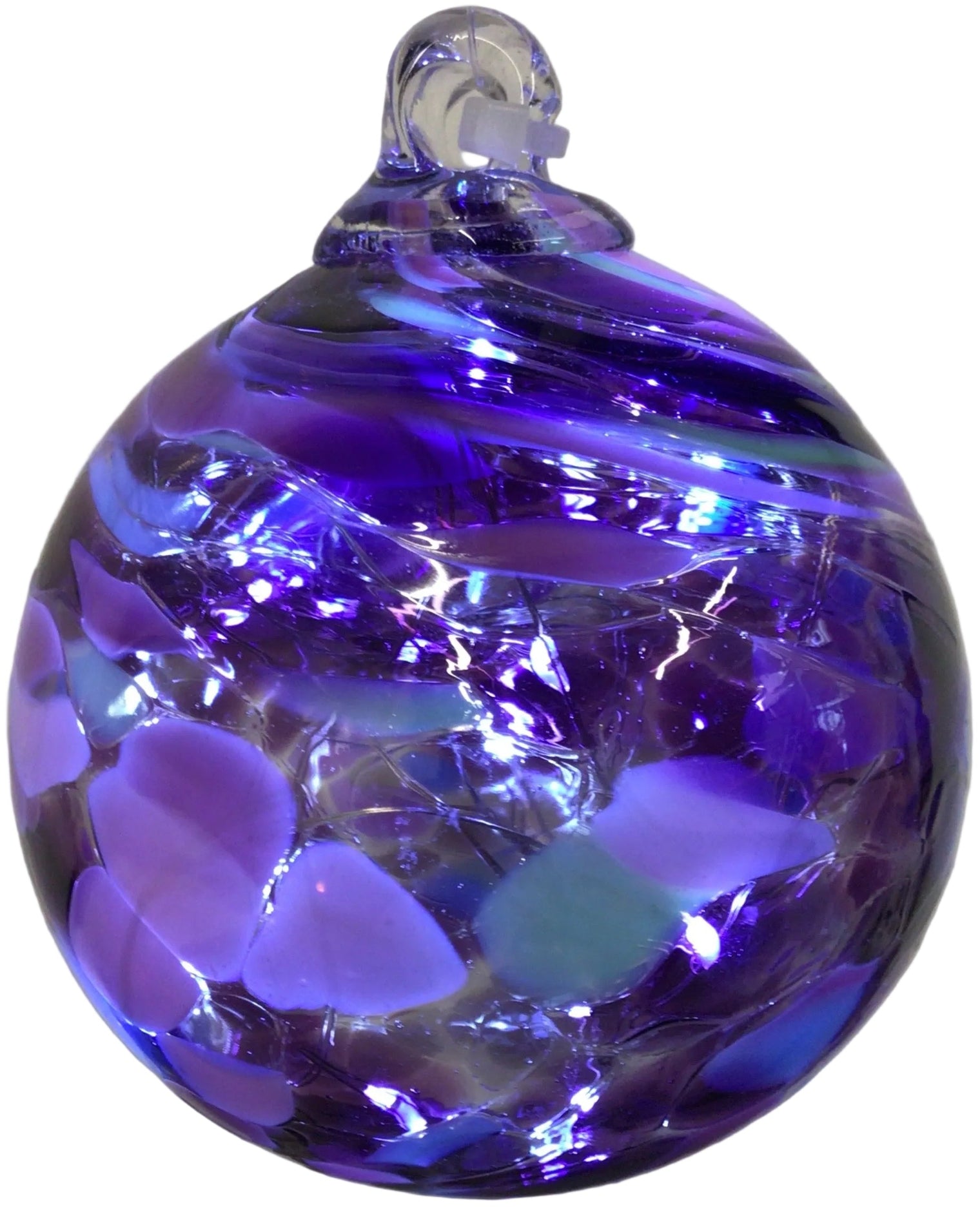 Lighted Memory Ball - 3.5 inch