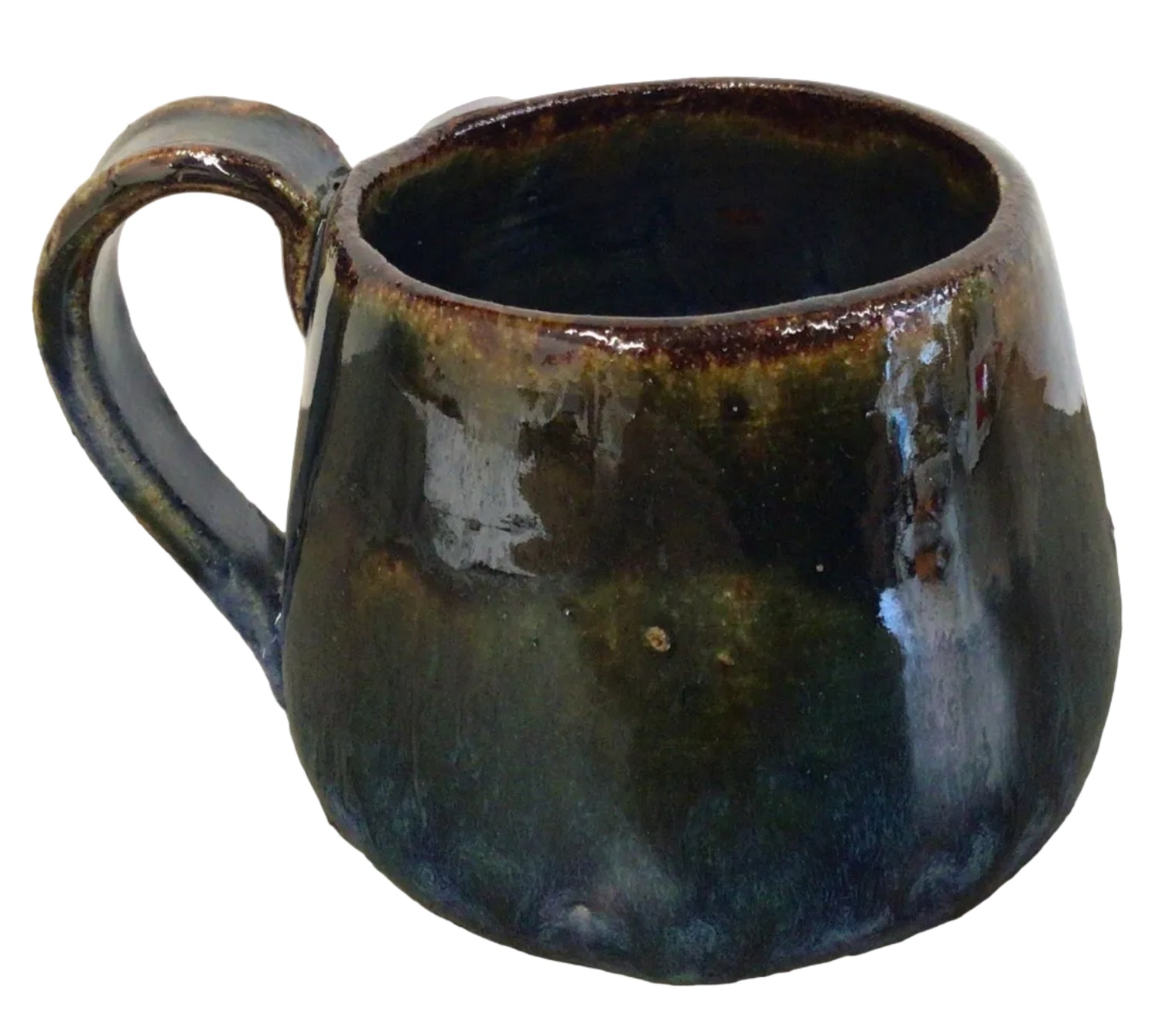 Handmade Pottery Mugs