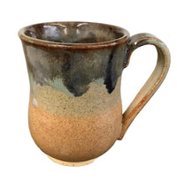 Glazed Pottery Mugs