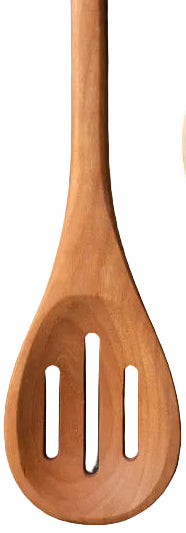12" Slotted Spoon