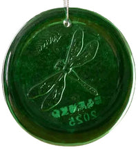 Wildlife Glass Suncatchers