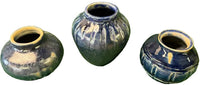 Glazed Pottery Vases