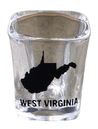 Shot Glasses - WV or Wheeling